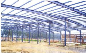 Wholesale High Strength Bolt Poultry Farm Structure By Hot dipped Galvanized Treatment from china suppliers