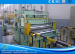 Professional Sheet Metal Slitter Machine , Metal Slitting Line Max 30T Coil