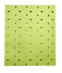 Artificial Grass Shockpads Underlay 20mm Water Drainage Soccer Field FIFA 2024