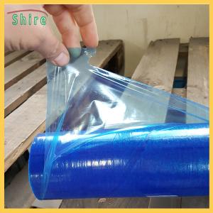 Wholesale Removable Stab Proof Duct Protective Plastic Film , HVAC Protection Film from china suppliers