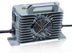 282*168*90 Mm 48V 35A Lithium Ion Battery Charger With Indication LED And LED