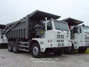 Wholesale Mining Dump Truck / Sinotruk Mining Dump Truck / Shacman Mining Dump Truck from china suppliers