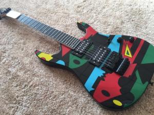 Wholesale James tyler custom guitar Golden hardwares Wilkson bridges red pearl pickguard from china suppliers