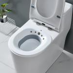 Sitz Bath, Squat Free Sitz Bath, For Postpartum Care, Anal Postoperative Care