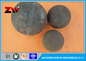 Wholesale High chrome hot rolling steel balls alloy casting grinding ball for mining from china suppliers