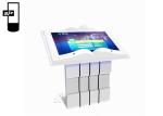 49 Inch Self Service Horizontal Touch Screen Kiosk