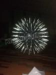Hot Sale Human Inflatable Zorb Ball With LED Light For Kids And Adults