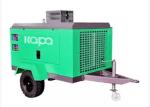 1.3Bar Mobile Diesel Air Compressor , 571CFM Mobile Diesel Compressor