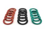 Nbr Fluororubber 27MPa Silicone Rubber O Ring Air Filter Element