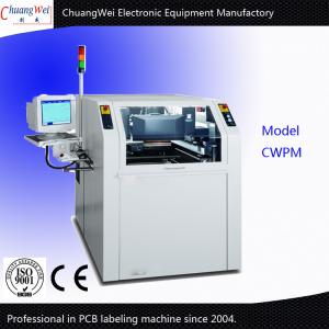 China PCB Sticker Labelling Machine 60l / Min Label Making Machine High Performance on sale
