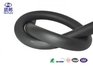 Wholesale Flexible Soft Air Conditioner Pipe Insulation 1/4  Black Foam Pipe Lagging from china suppliers