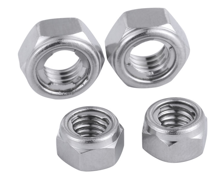 Requirements M2-M64 Grade 4 8 NYlock Nut with Zinc Pleated Surface