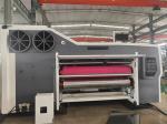 Corrugated Cardboard Paperboard Slotting Die-cutting Machinery with Speed 150