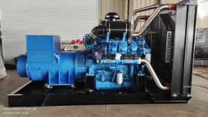 Wholesale Weichai Baudouin diesel generator set open/silent/canopy/container type prime rating 800KW/1000KVA 50Hz 400V 3 phase from china suppliers