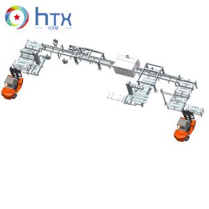 Wholesale Efficient Concrete Dosing Machine Rubber Mould Paver Block Making Machine from china suppliers