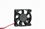 DC 12V Brushless Computer CPU Fan , 5V Axial Silent CPU Cooler Sleeve / Ball
