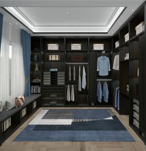 Wholesale Fitted Wardrobes Walk In Closet Pantry Cabinet Cloth display Shelving bedroom storage drawers and wall cabinet factory from china suppliers