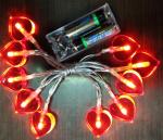 Battery Light String, Battery Light, Battery Party Light, Battery Decorative