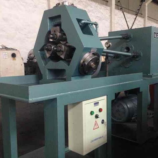 DELLOK TOP1 aluminum and copper high extruded fin tube machine