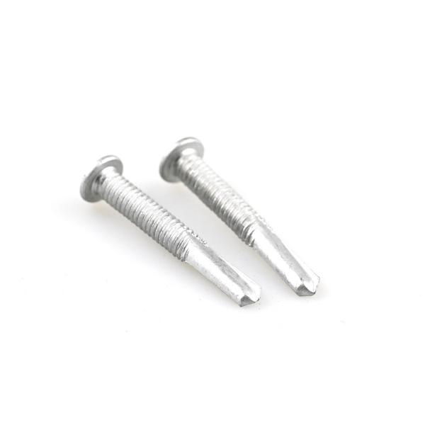 Plain Finish Stainless Steel Carbon Steel Scm435 Ruspert Tek Bi Metal Wafer Head
