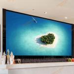 P4 Indoor LED Module Small Pixel Pitch LED Display High Resolution LED Video