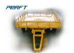 Heavy Duty Steerable Plant Trailer For Large Capacity transportation