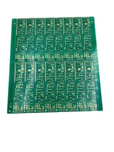 Wholesale Double Sided FR4 PCB Circuit Board Oem Assembly Service Pcba Manufacturer from china suppliers