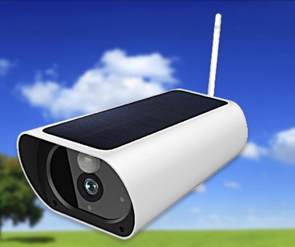 Waterproof IP67 Outdoor IP Security Camera 1080P 2 Mega Pixels Hisilicon