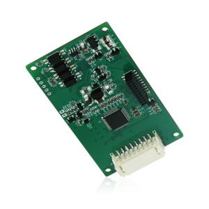 Wholesale 18650 Lifepo4 Battery Circuit Board Smart Bms 16s 48v 80a Uart / Rs485 / Canbus Fan Design from china suppliers