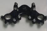Custom Motorcycle Wy Steering Stem 300-400mm Width