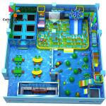 Coin Operated Amusement Electronic Motorcycle Arcade Motorcycle Game Simulator