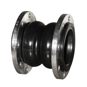 Wholesale PN16 Flexible Double Sphere Rubber Expansion Joint from china suppliers