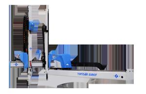 Wholesale High Speed Take Out Robot For Inejction Molding 1 . 6Kg Pendant 50 / 60HZ from china suppliers