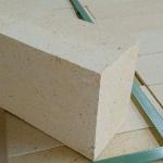 Kiln Construction Material Fireclay Bricks Standard Size 230x114x75mm 0.1% MgO