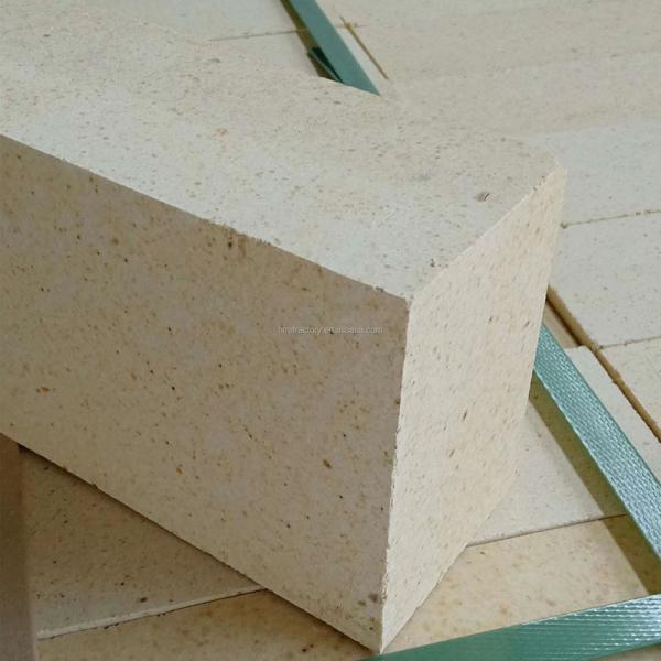 Kiln Construction Material Fireclay Bricks Standard Size 230x114x75mm 0.1% MgO