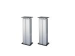 Telescopic Pillars Actuators 2-Stage DC12V 4500N for Flexible Lifting Stands