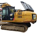 Used cat324d excavator/ Second Hand crawler excavator CAT324 in good condition