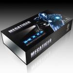 G5 Quality Motorcycle HID Light Kits 6000K