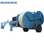 Hydraulic Tensioner Overhead Line Conductor Stringing Equipment