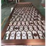 Living Room Wall Panel Divider Metal Decorative Laser Cut Screen Room Panels