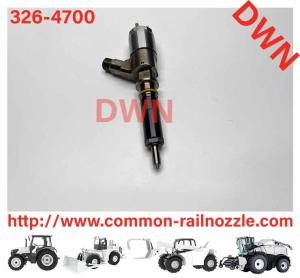 Wholesale Excavator E320D 315D C6.4 Fuel Injectors 326-4700 3264700 from china suppliers