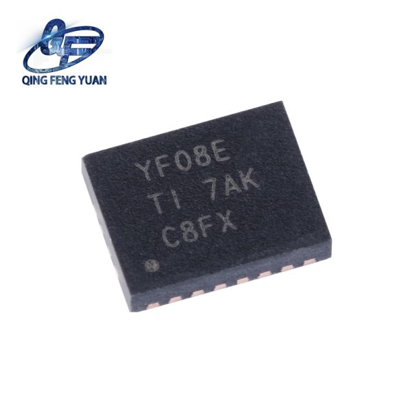 TXS0108ERGYR Voltage Level Translator IC Bidirectional 1 Circuit 8 Channel 60Mbps 20-VQFN