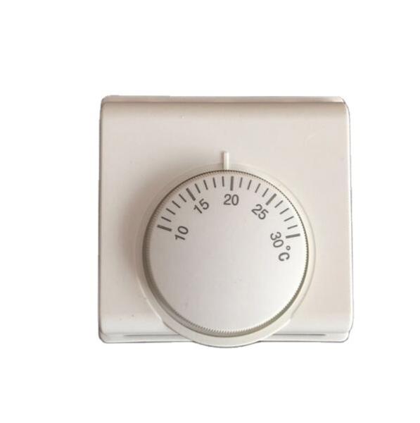 High Quality 220VAC Mechanical Room Thermostat Gas Boiler Heating Thermostat For