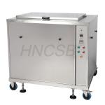 High Frequency Ultrasonic Cleaner , 1900W Metal Parts Cleaner With 36 Transducer