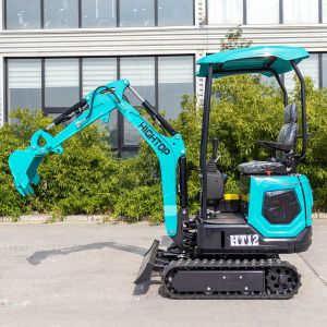 Buy cheap 1.2 Tonne Compact Hydraulic Excavator For Building Demolition And Orchard from wholesalers