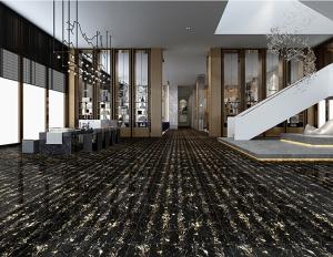 Wholesale Interior Polished Floor Tiles Black African Dark Green For Living Room from china suppliers