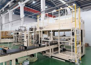 Wholesale Auto Packing Machine For Baby Diaper , Newborn Diapers Bagging Machine from china suppliers