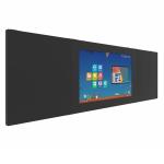 86 Inches Smart Digital Blackboard with 1200:1 Contrast Ratio Interactive