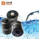 Faradyi Customized High Torque Dc Motor For Waterproof Small Vibrating Motors