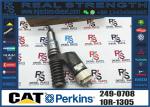 High Quality Diesel Fuel Injector 249-0707 249-0708 253-1459 249-0712 10R-1305
